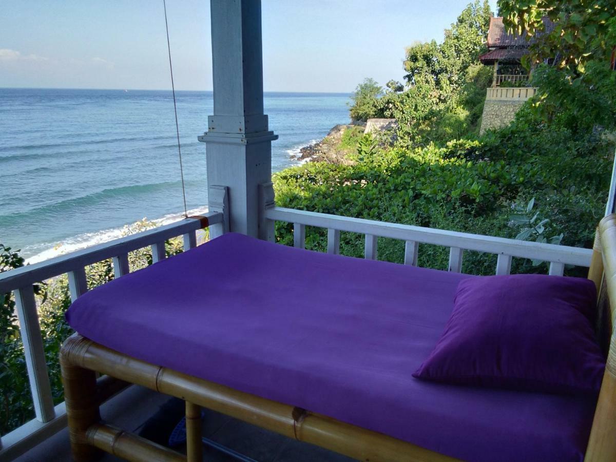 Stairway To Heaven Bungalows And Restaurant Amed Rum bild
